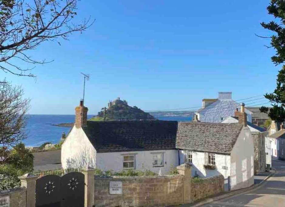 Cosy Cottage Central Marazion With Parking Buitenkant foto