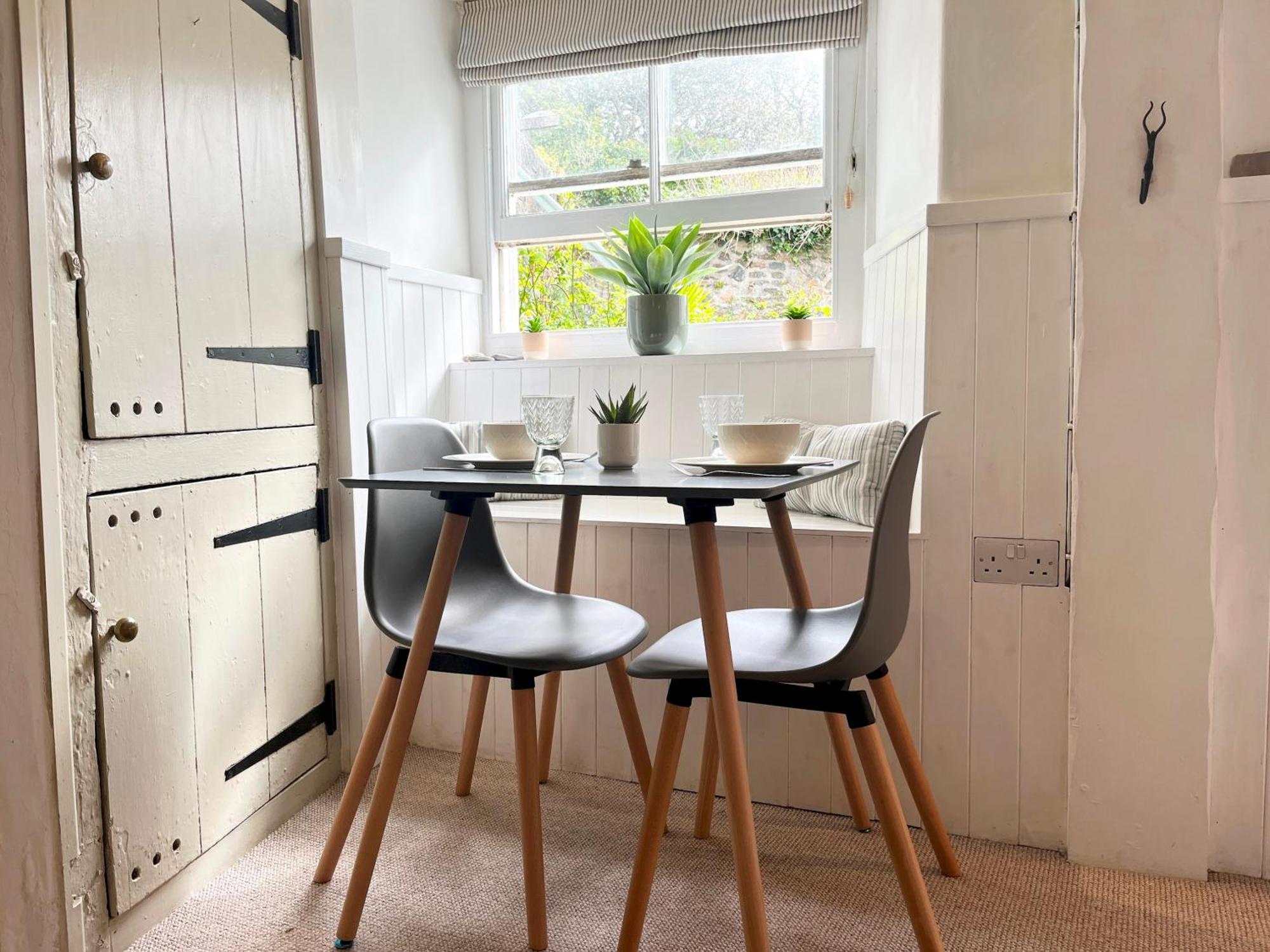 Cosy Cottage Central Marazion With Parking Buitenkant foto