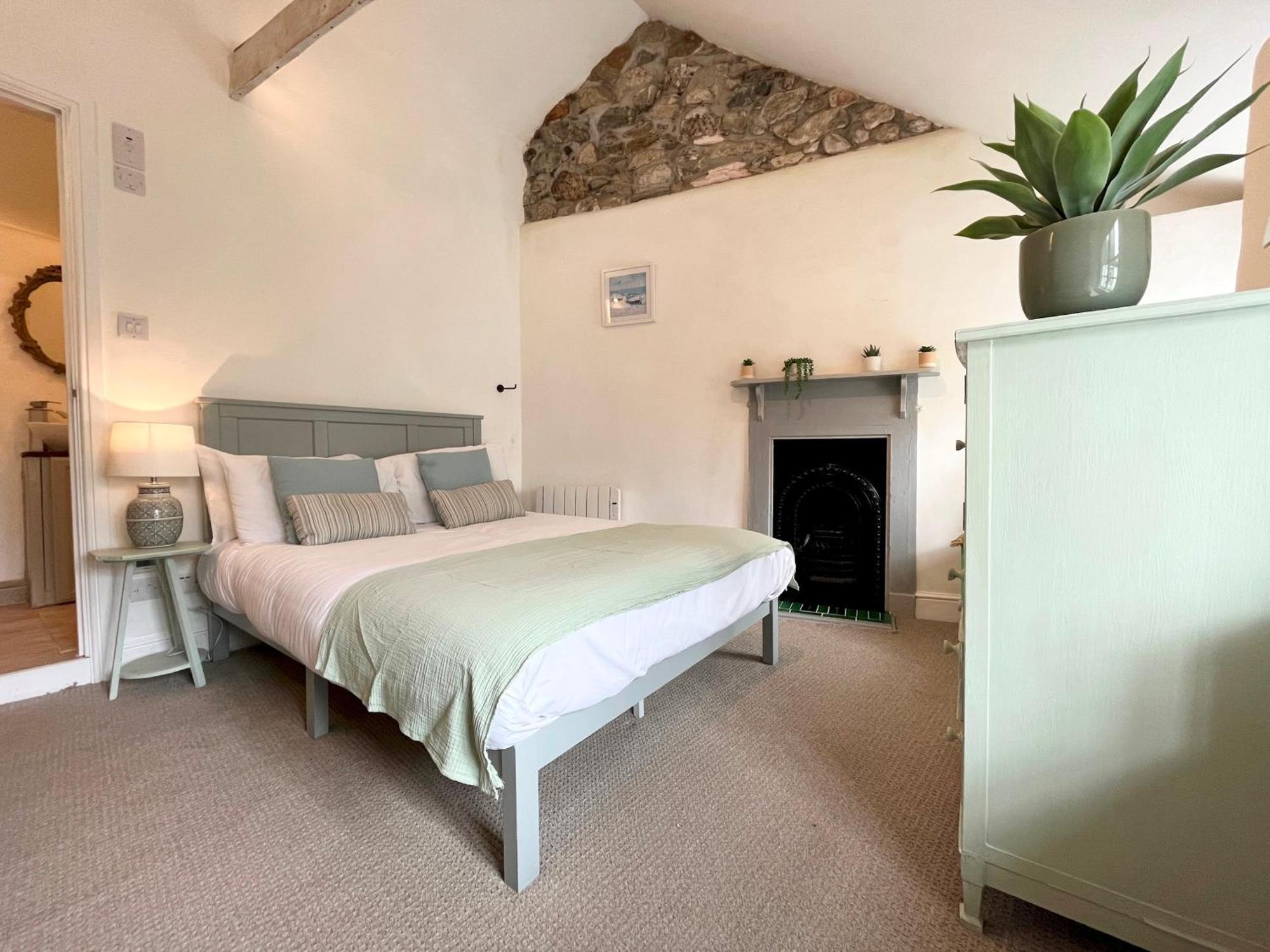 Cosy Cottage Central Marazion With Parking Buitenkant foto