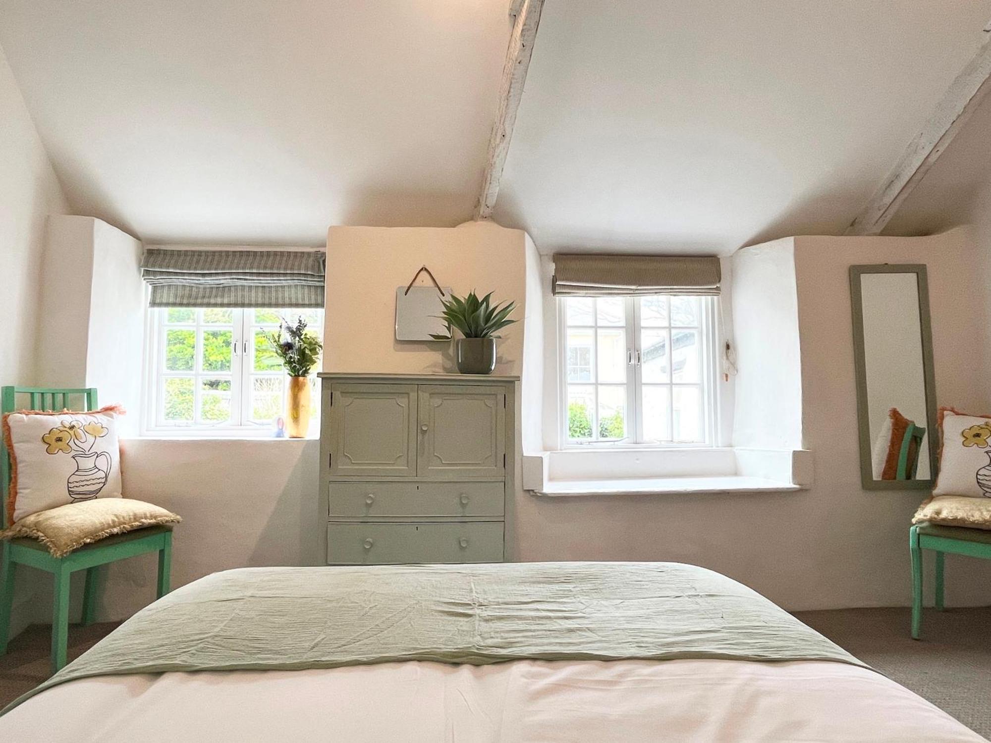 Cosy Cottage Central Marazion With Parking Buitenkant foto